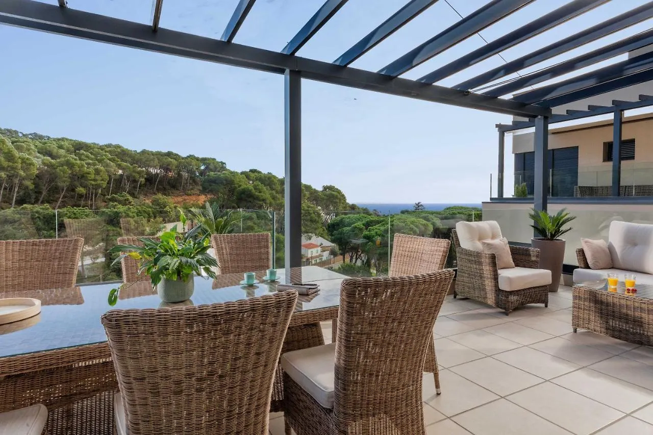 Penthouse Lilium Llafranc - By Emerald Stay España