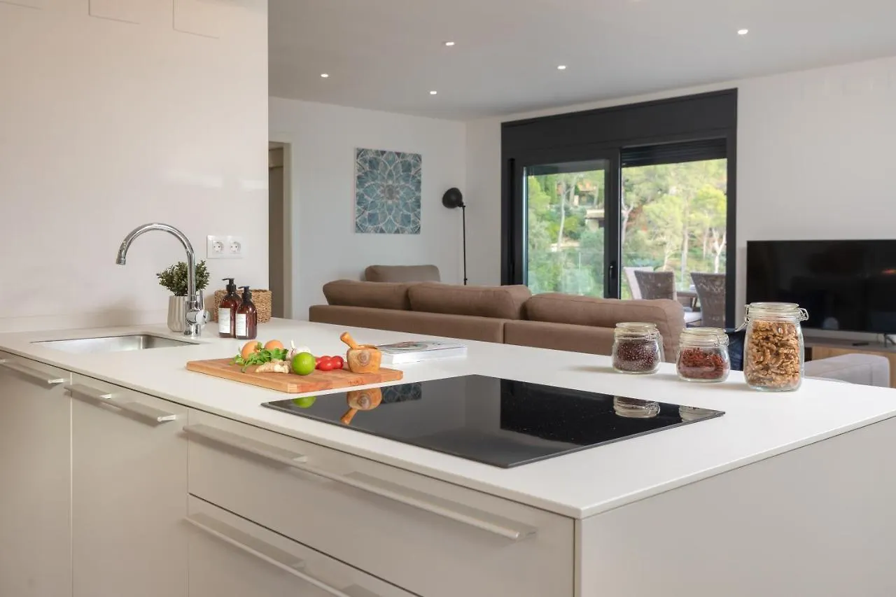 Penthouse Lilium Llafranc - By Emerald Stay Apartman
