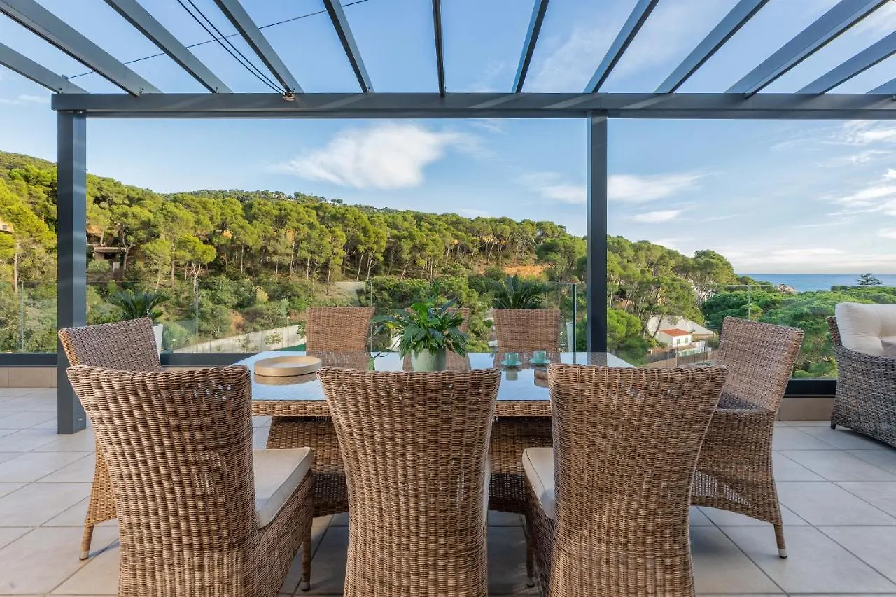 Apartamento Penthouse Lilium Llafranc - By Emerald Stay España