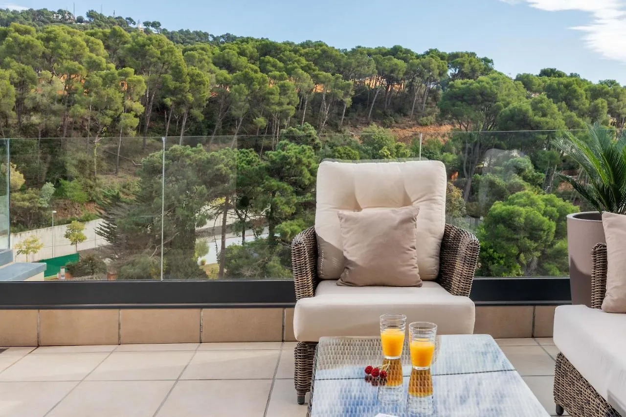 Apartman Penthouse Lilium Llafranc - By Emerald Stay