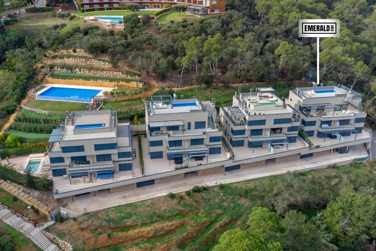 Penthouse Lilium Llafranc - By Emerald Stay Apartamento