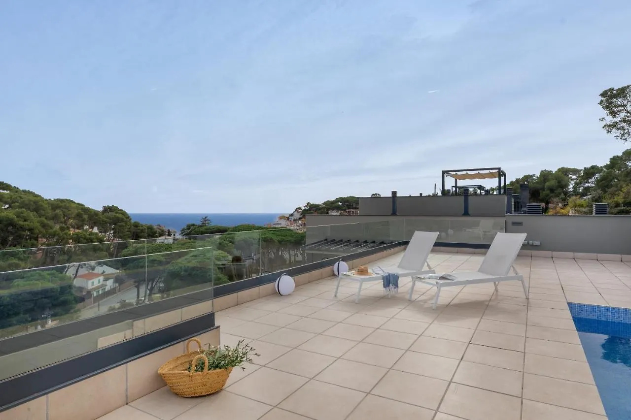 Apartman Penthouse Lilium Llafranc - By Emerald Stay