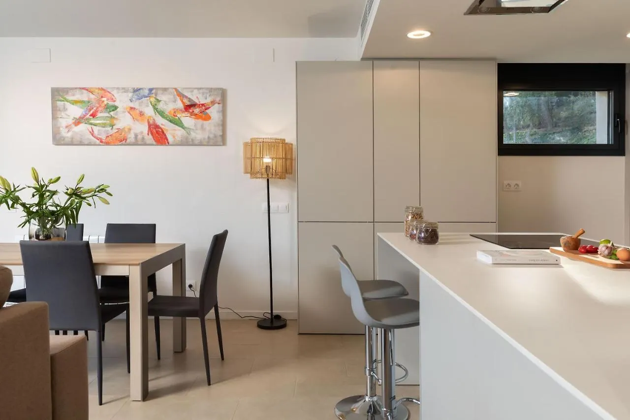 Penthouse Lilium Llafranc - By Emerald Stay 0*,  España