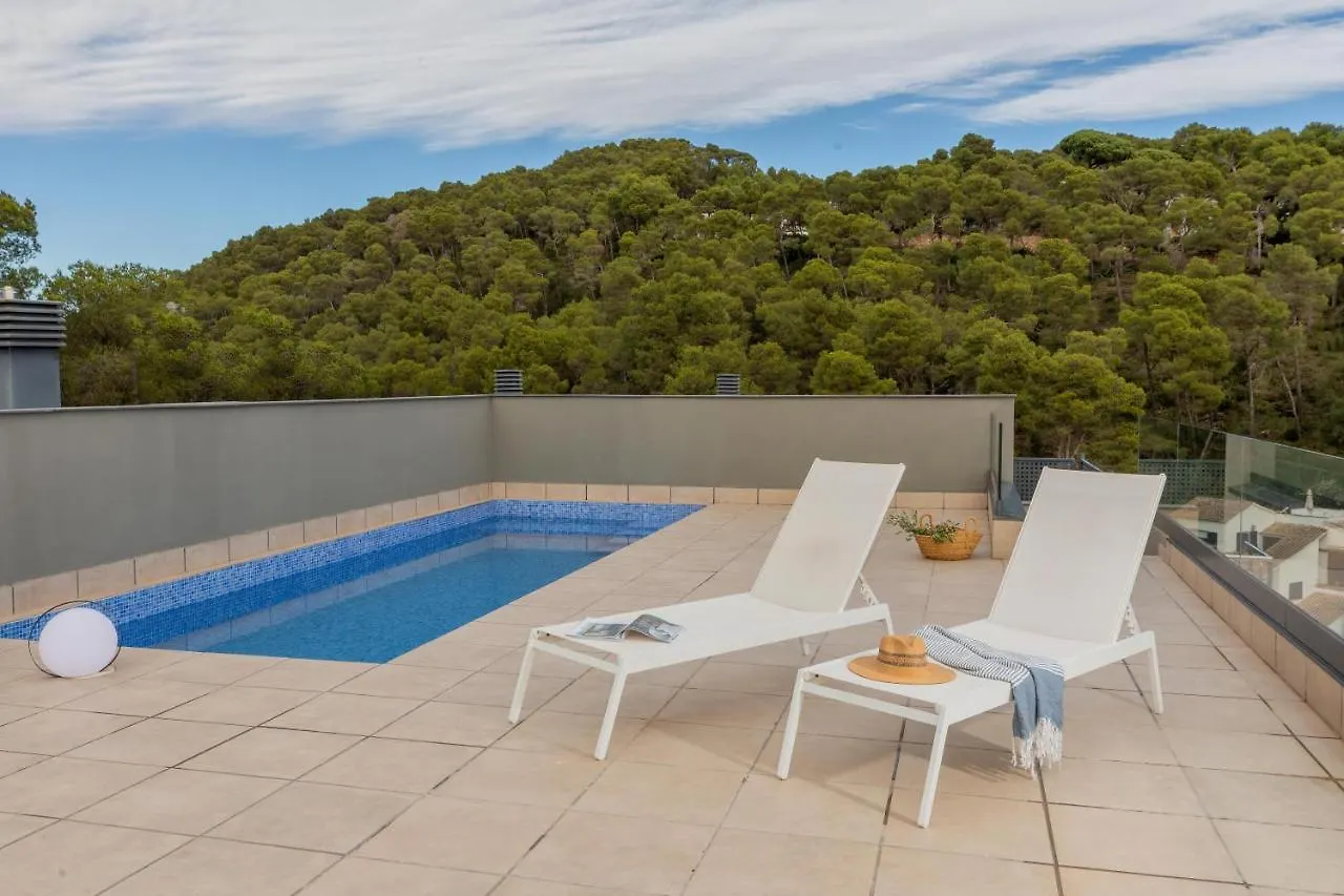 Apartman Penthouse Lilium Llafranc - By Emerald Stay